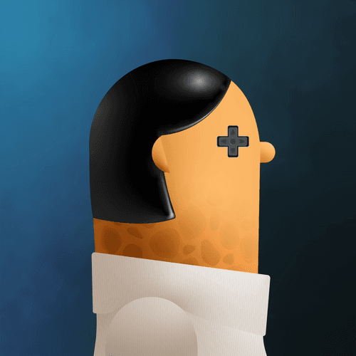 Mole Town Friend #2685