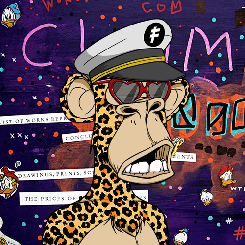 FutureNow Ape Club #107