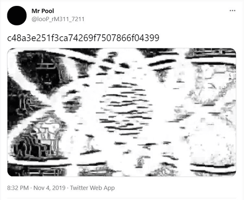 8:32 PM · Nov 4, 2019