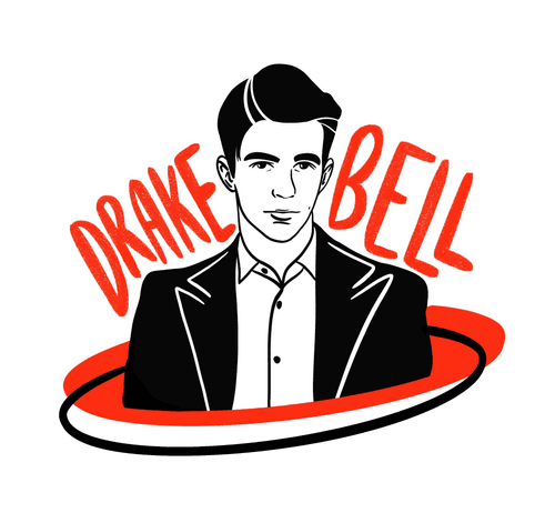 Drake Bell Portrait #2