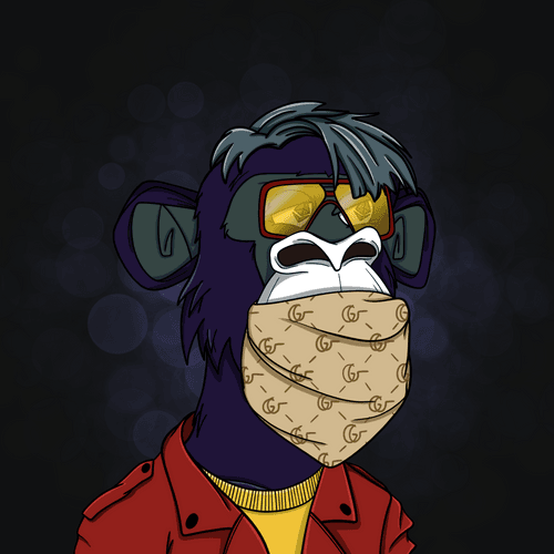 Elite Ape #10002