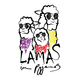 Lamas in Pyjamas