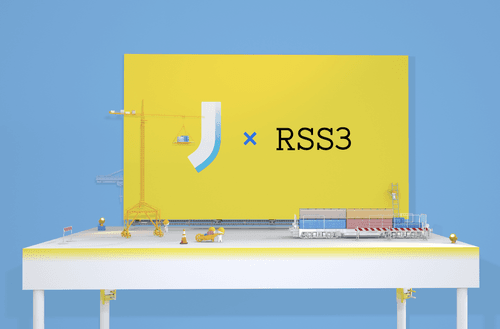 RSS3 X JIKE
