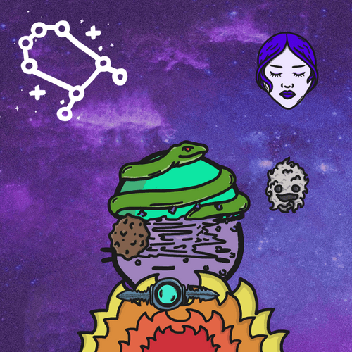 Divine Zodicats #9759