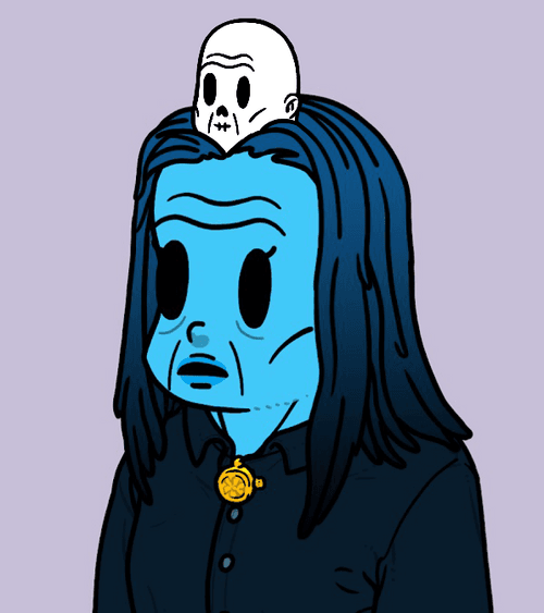 Head on Head #5263