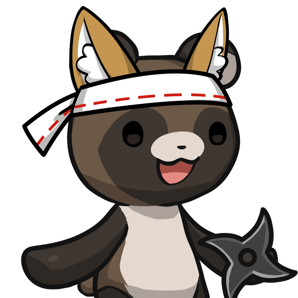 Leelee-Raccoon dog #08716
