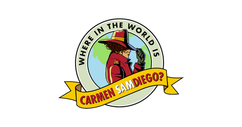 Where in the World is Carmen Sam Diego?