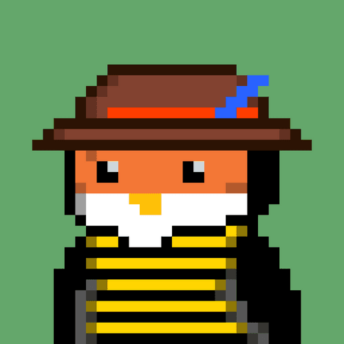PixelPenguin 4548