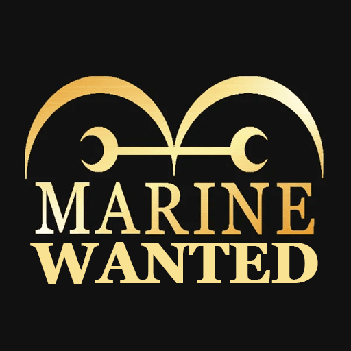 One Piece Posters - (Wanted/Marine)