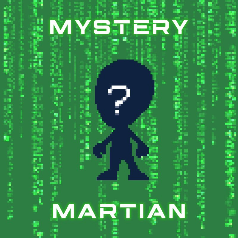 Meta Mystery Martian