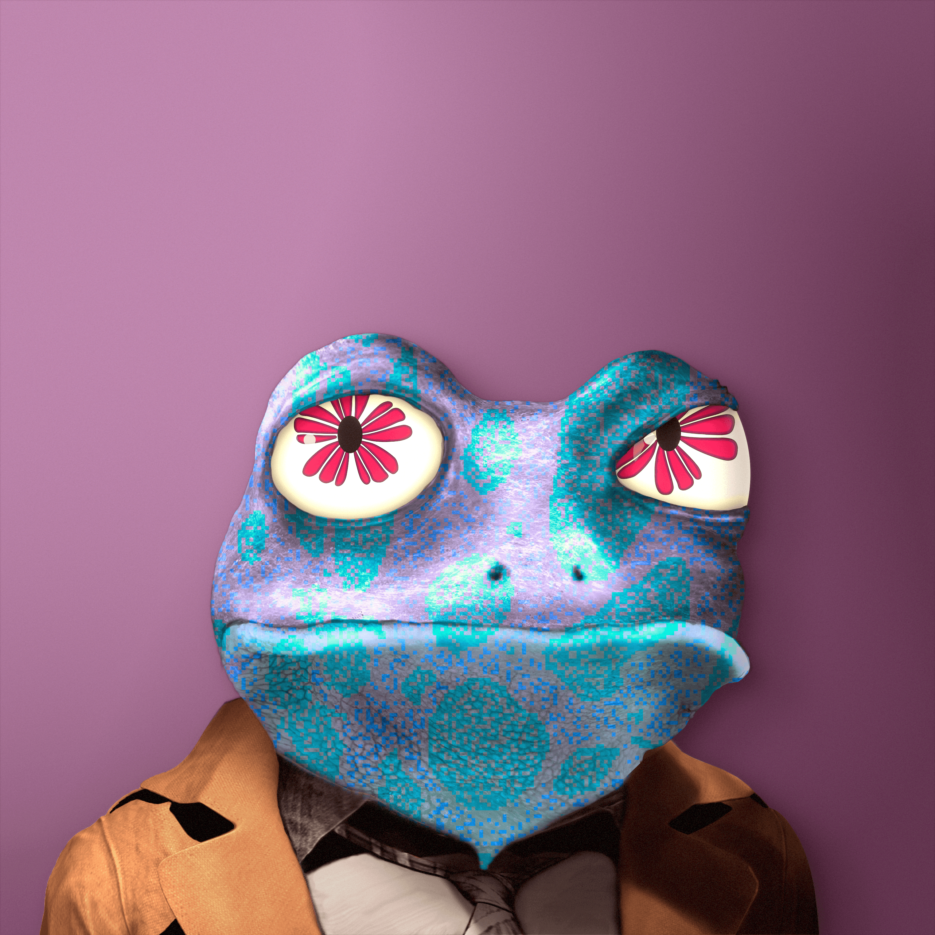 Notorious Frog #4705