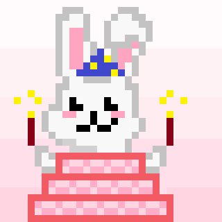 Birthday Bunny