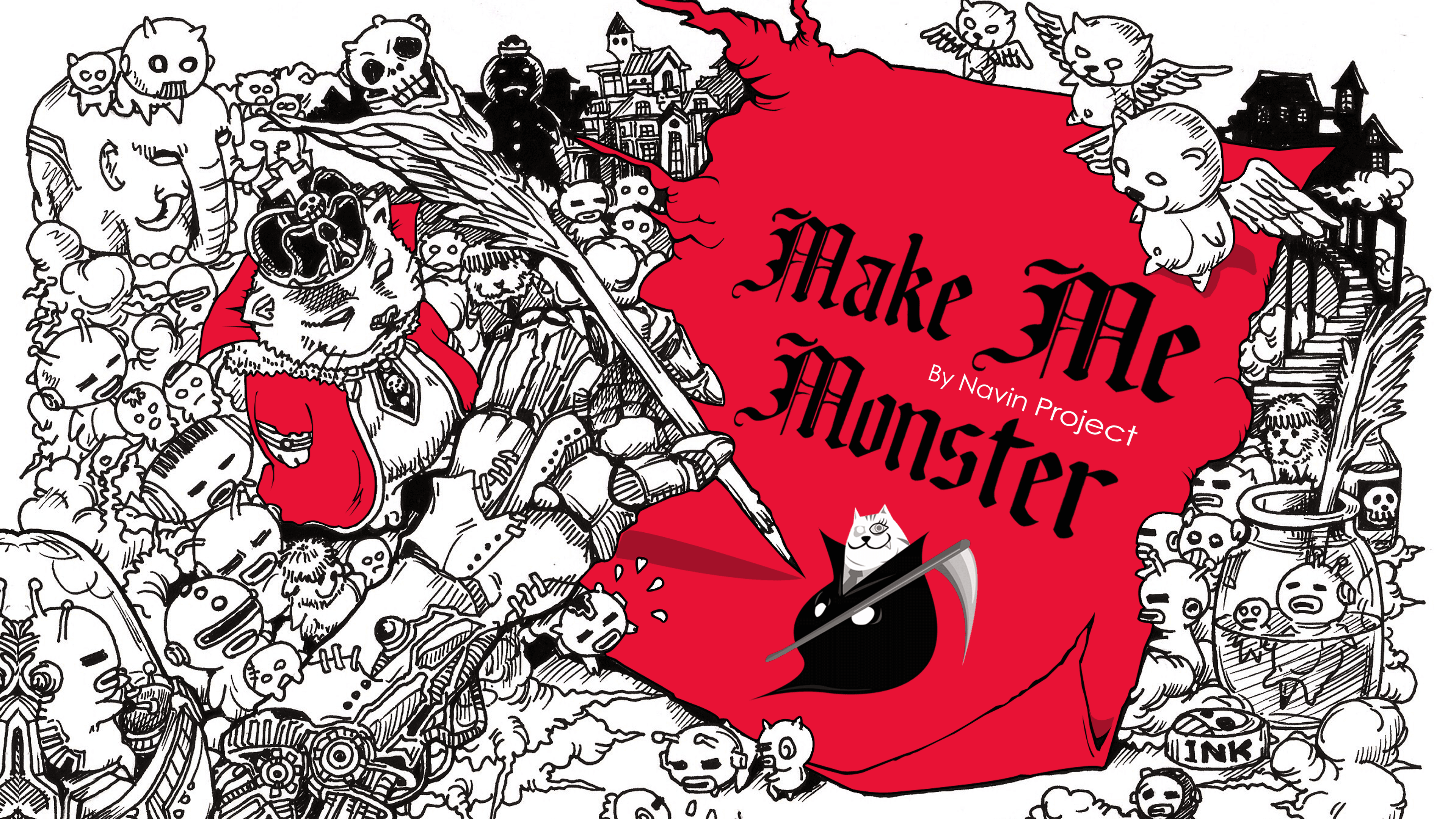 MakeMeMonster banner