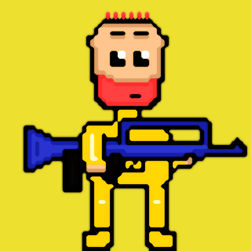 Gunner #6