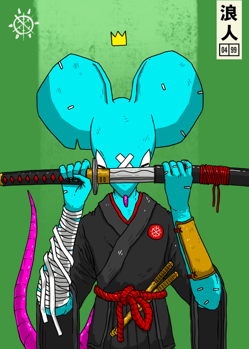 Ronin 04