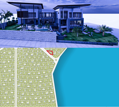 Metaverse Villa Island