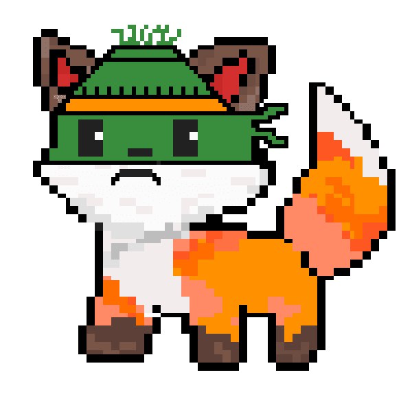 Little Foxy Thief 36