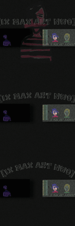 IX MaX ART NWO collection image
