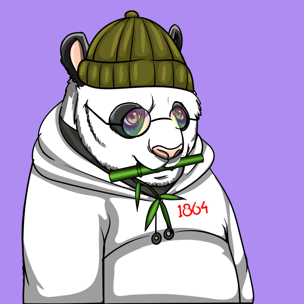 Mad Panda #23