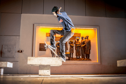 Adem Ustaoğlu - Fs Blunt Istanbul - 2015 