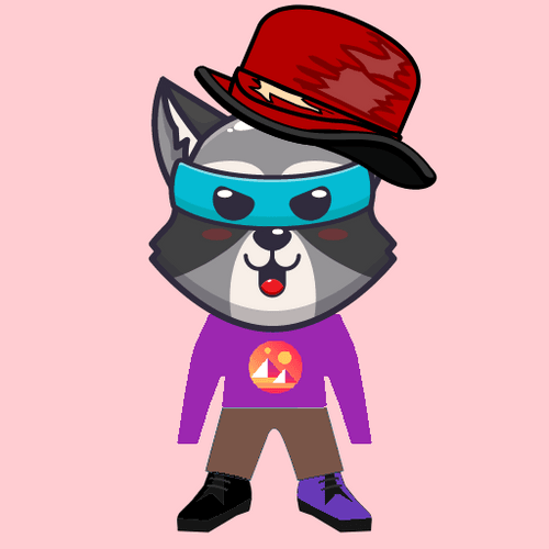 Crypto Bandit Pet #178