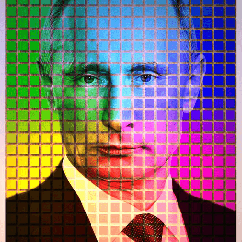 Vladimir Vladimirovich Putin pic