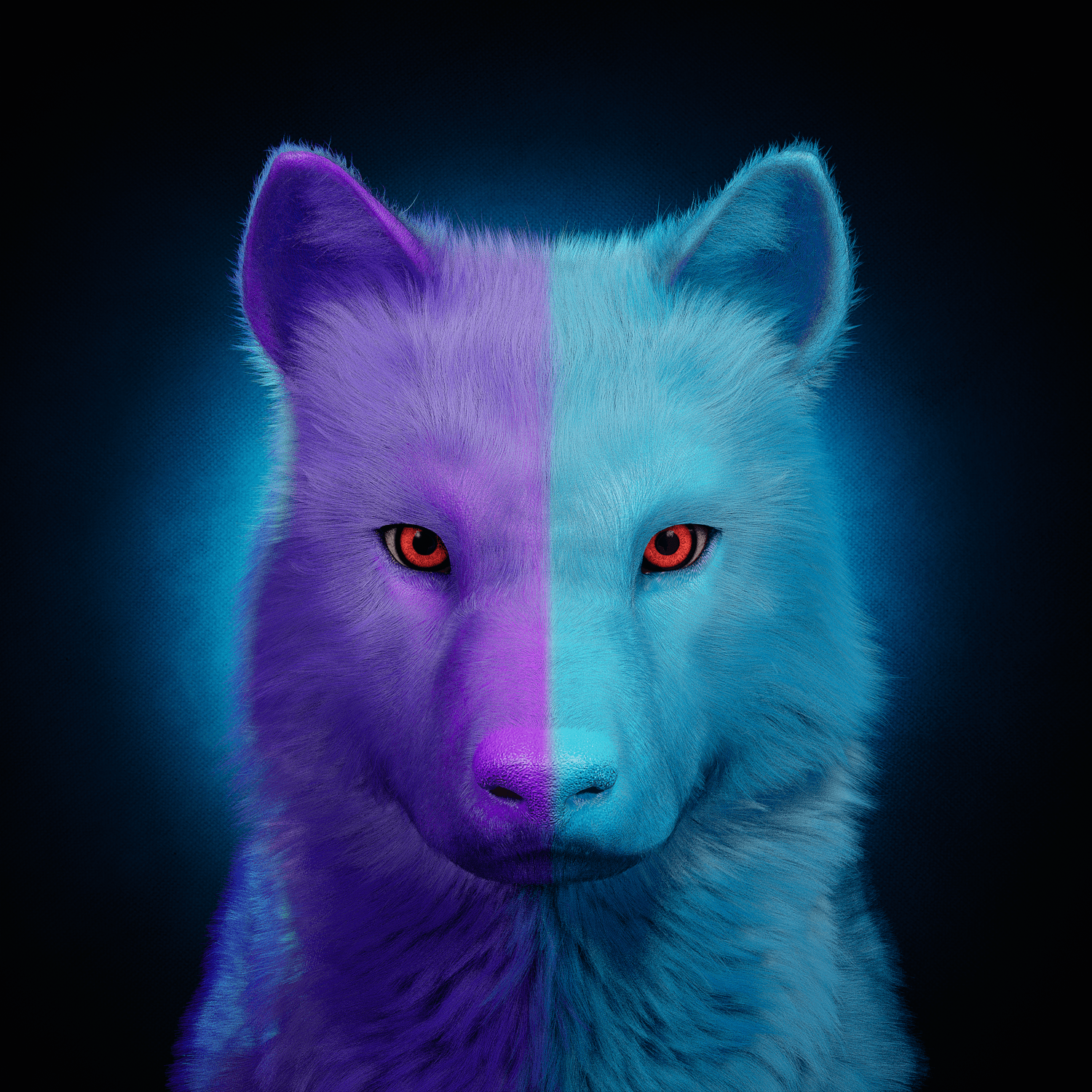 Wolf #289