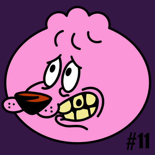 BAOZI BOIZ #11 - BAORAGE THE PRETTY SCARED DOG