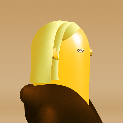Mole Town Friend #2187