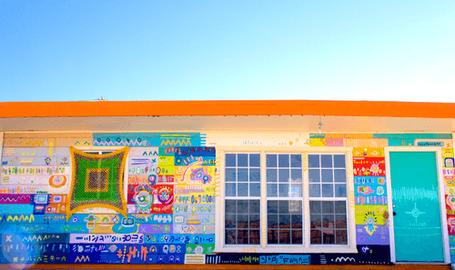 Dreamhouse (1950's Art Homestead)