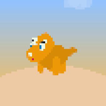 PixelDino 58
