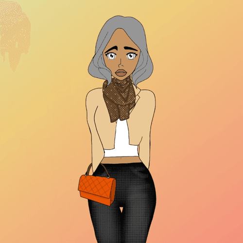 Trendy Women #138