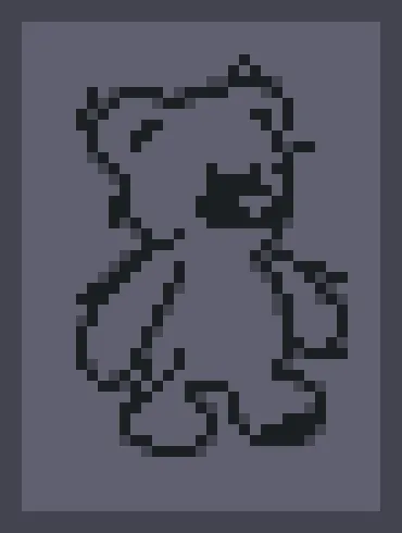 CryptoTeddies #115 - T_d_y