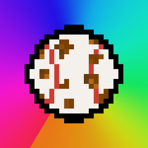 Pixel Cookie #004