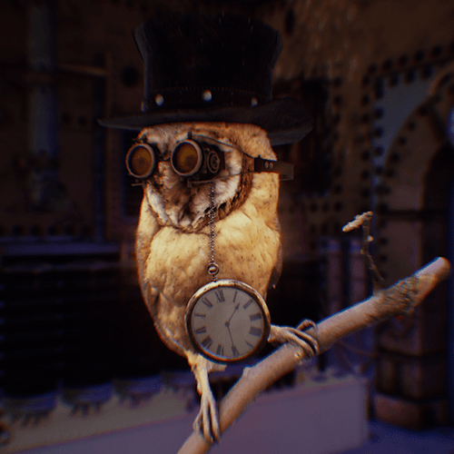 OWLPHA PUNKS