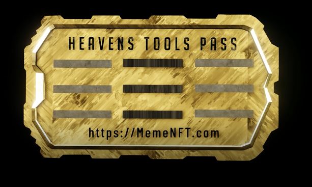 HEAVENS TOOLS