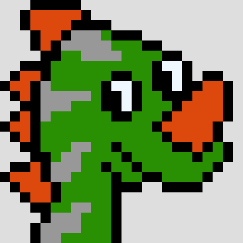 Byteosaurus #144