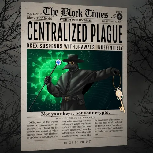 Centralized Plague