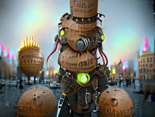 A.I. Bagholderz #5244