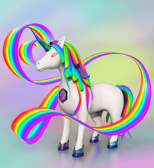 meta unicorn: Iris
