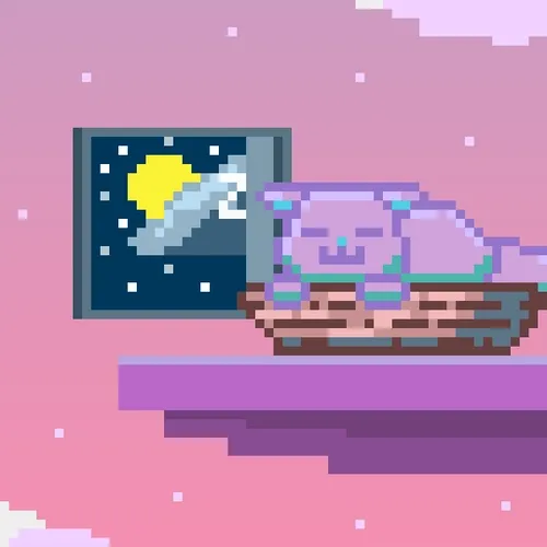 SleepyPurxel : Dream Space