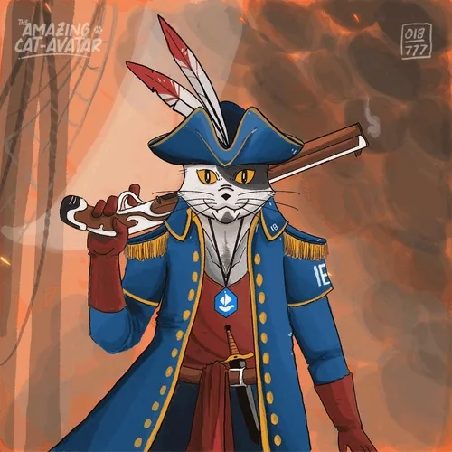 The Amazing Cat Avatar