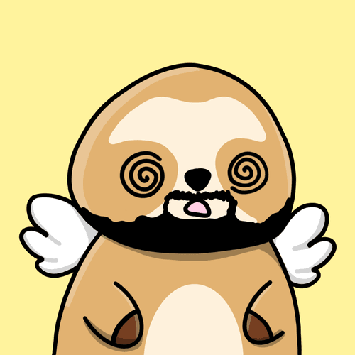 Lucky Sloth #1131