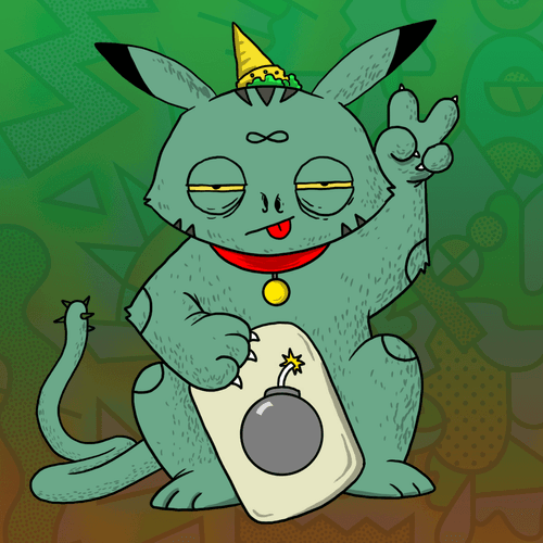 Lucky Cat 0348