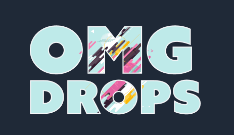 OmgDrops banner