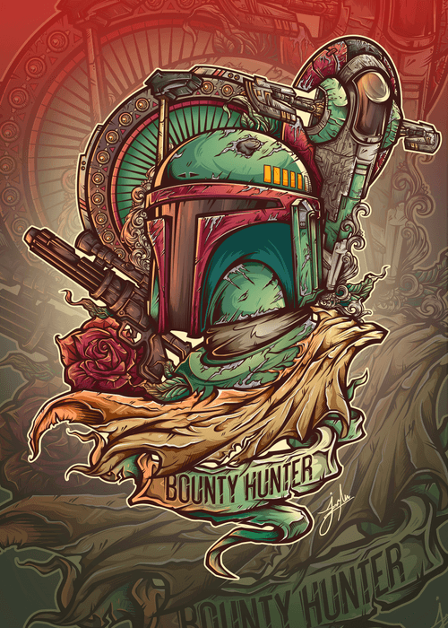 Bounty Hunter 