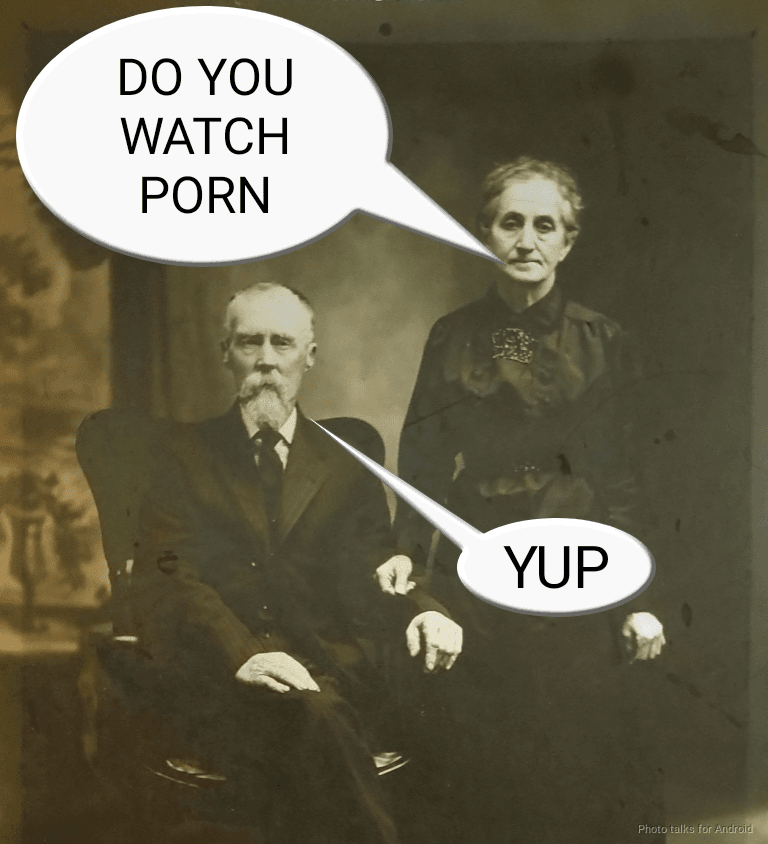 Black Funny Porn Memes - DO YOU WATCH PORN FIRST DAY 5-30-2021 Thought bubble granny mean mouth  truth teller racey meme fun funny trash talking angry old vintage black and  white photo - THOUGHT BUBBLE GRANNY | OpenSea