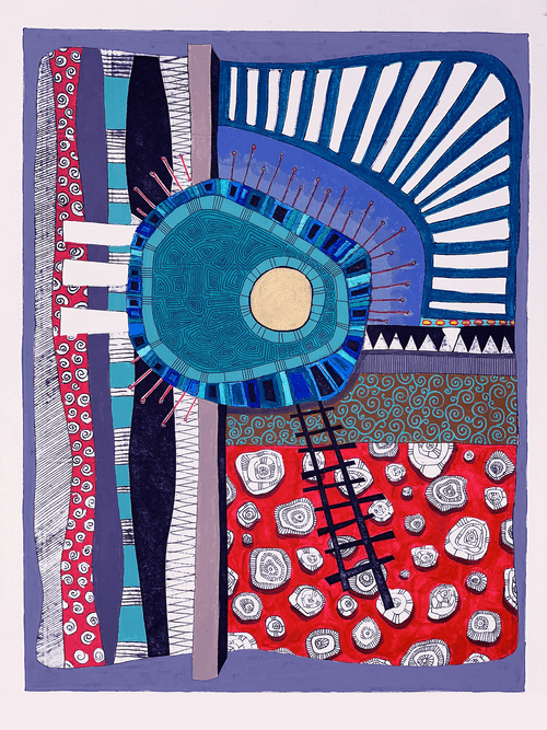 Blue Sun