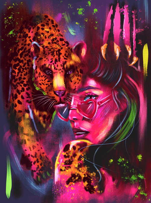 #01 Leopard