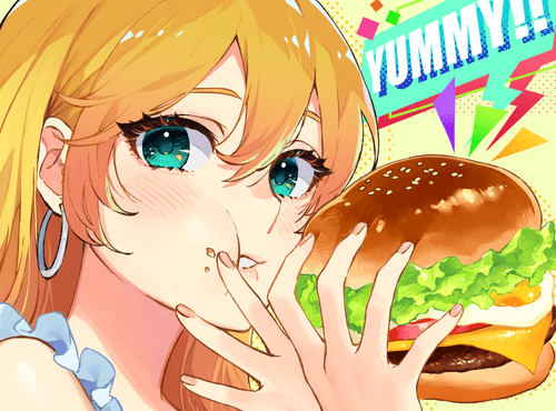 Yummy Girls!